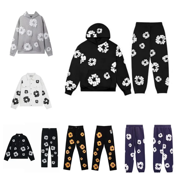 Denim Tears SuitsHoodiePants（40+ Styles）