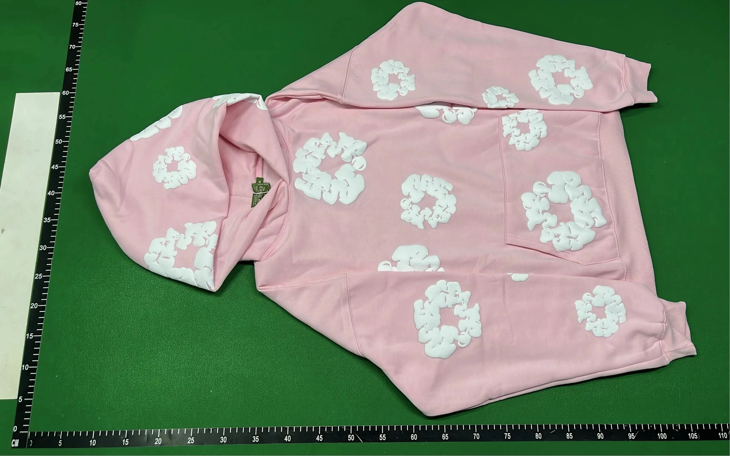 Denim Tears SuitsHoodiePants（40+ Styles） - 2