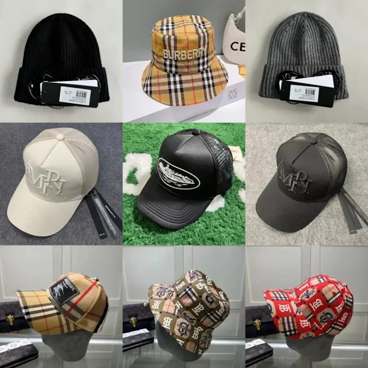  Burberry cap  (40 CP)