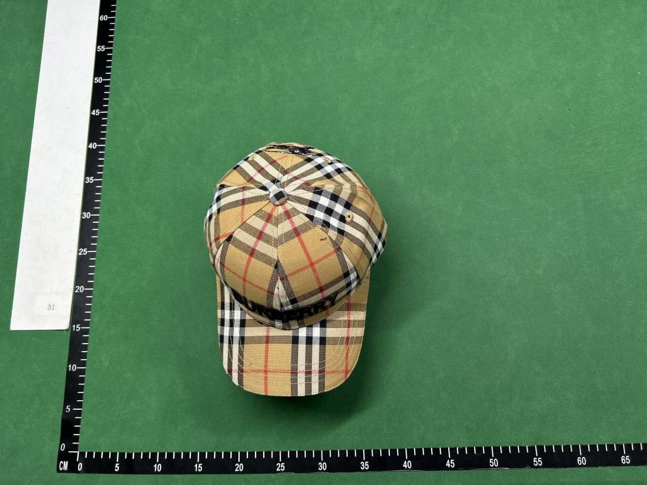  Burberry cap  (40 CP) - 2