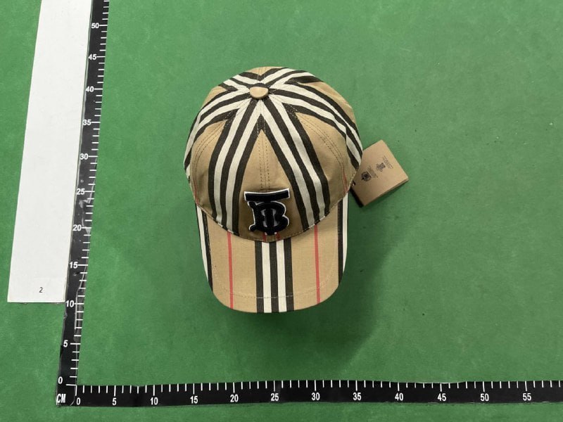  Burberry cap  (40 CP) - 5