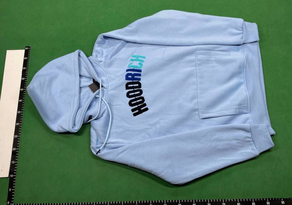 Hoodrich Set - 3
