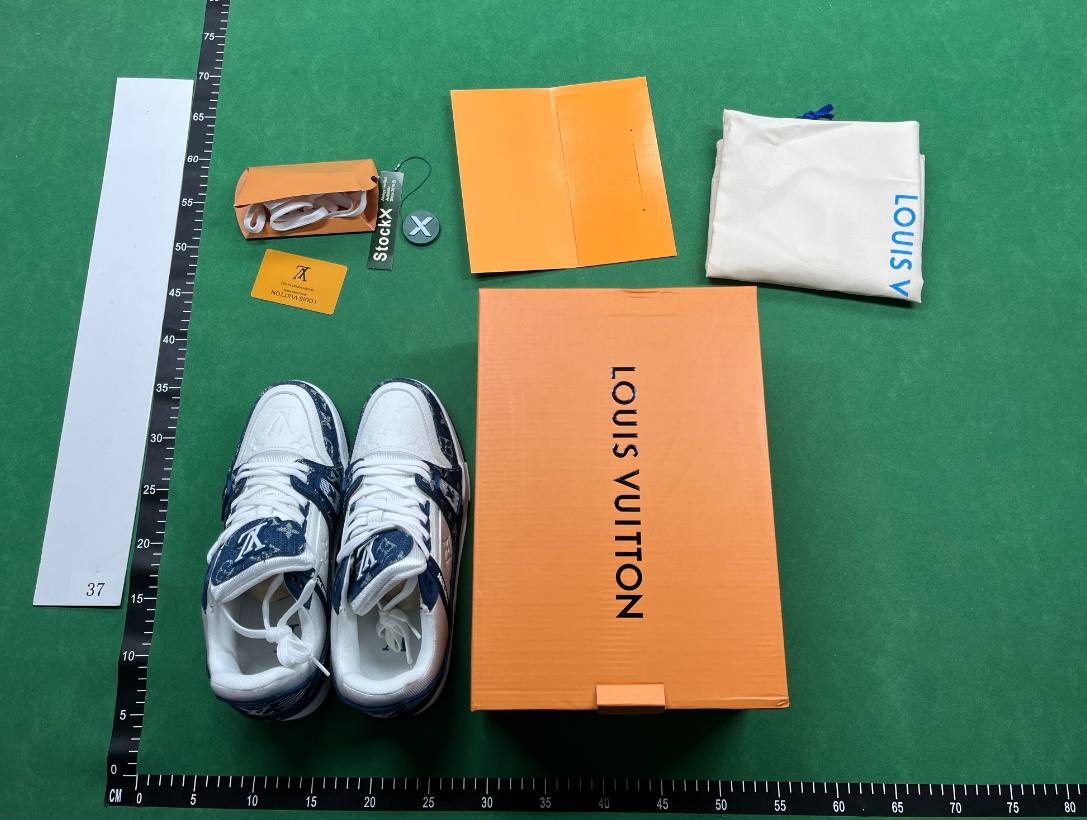  LV Shoes - 3