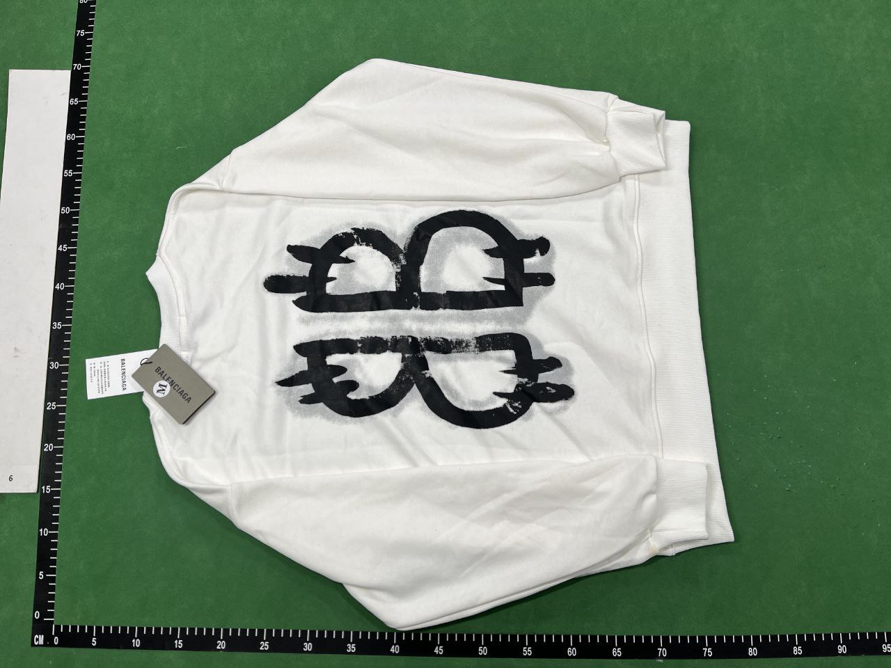 Balenciag sweatshirt（+40color）    - 2