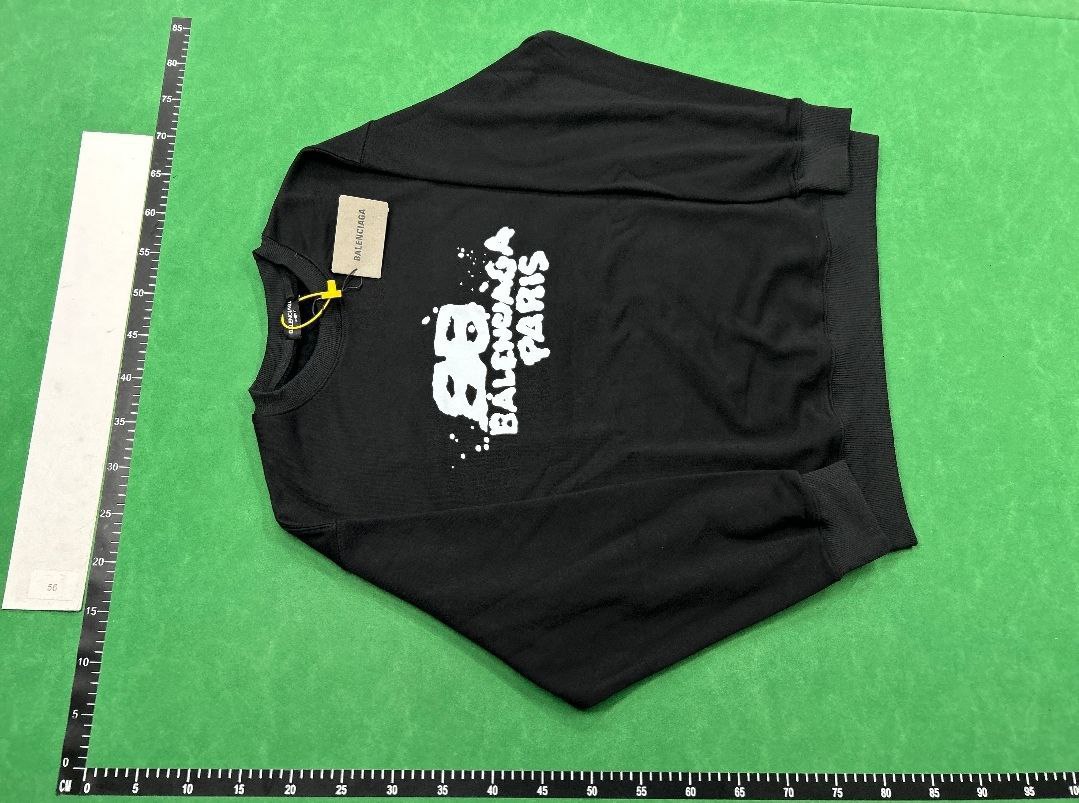 Balenciag sweatshirt（+40color）    - 3