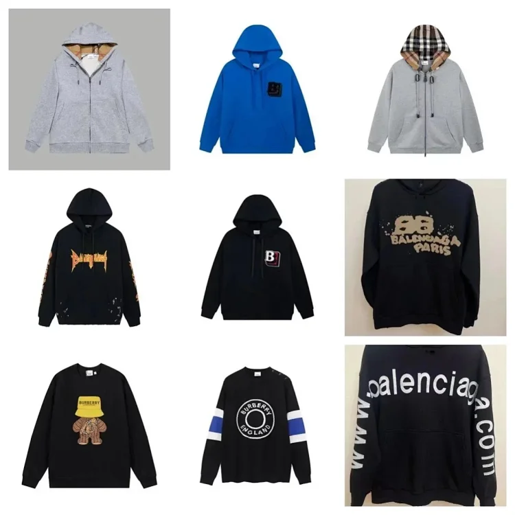 Balenciaga hoodie  (40 CP)