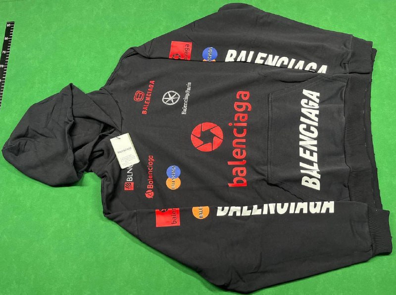 Balenciaga hoodie  (40 CP) - 2