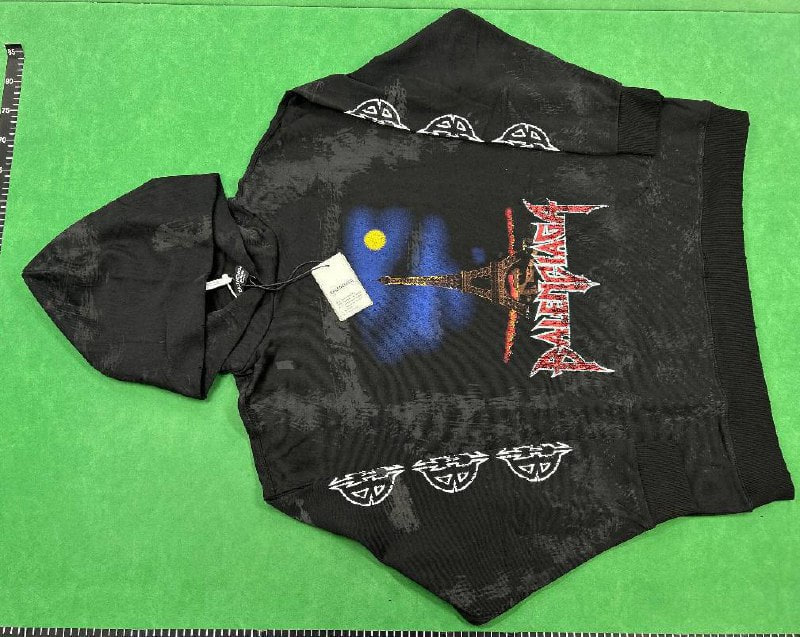 Balenciaga hoodie  (40 CP) - 3
