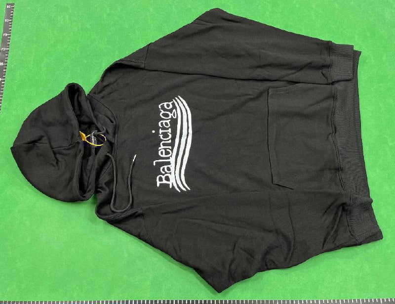 Balenciaga hoodie  (40 CP) - 4