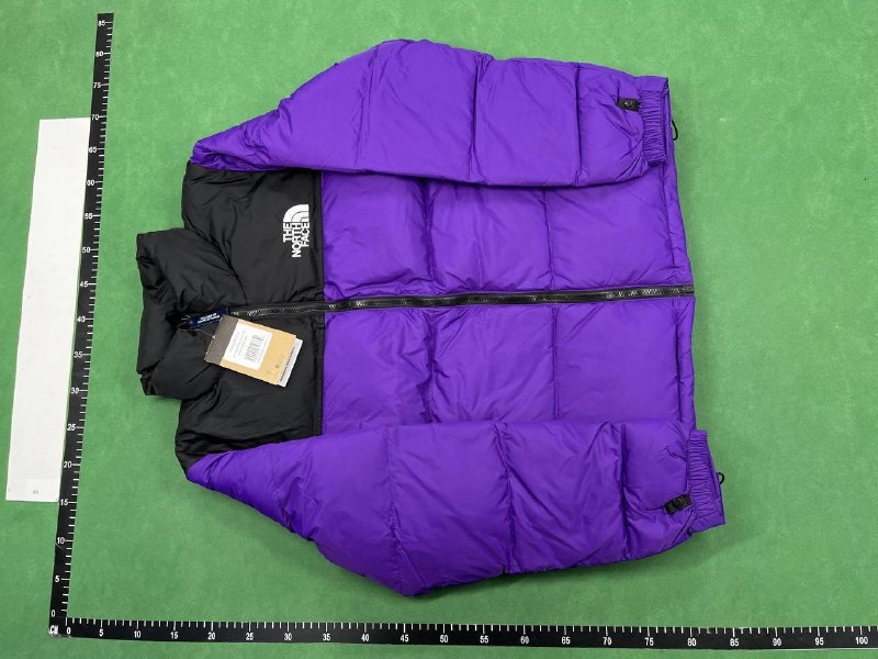 The North Face down jacket - 3