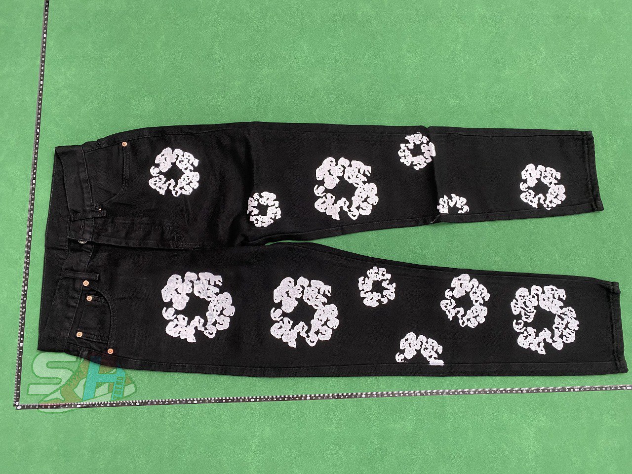 DENIM TEARS Jeans  - 5