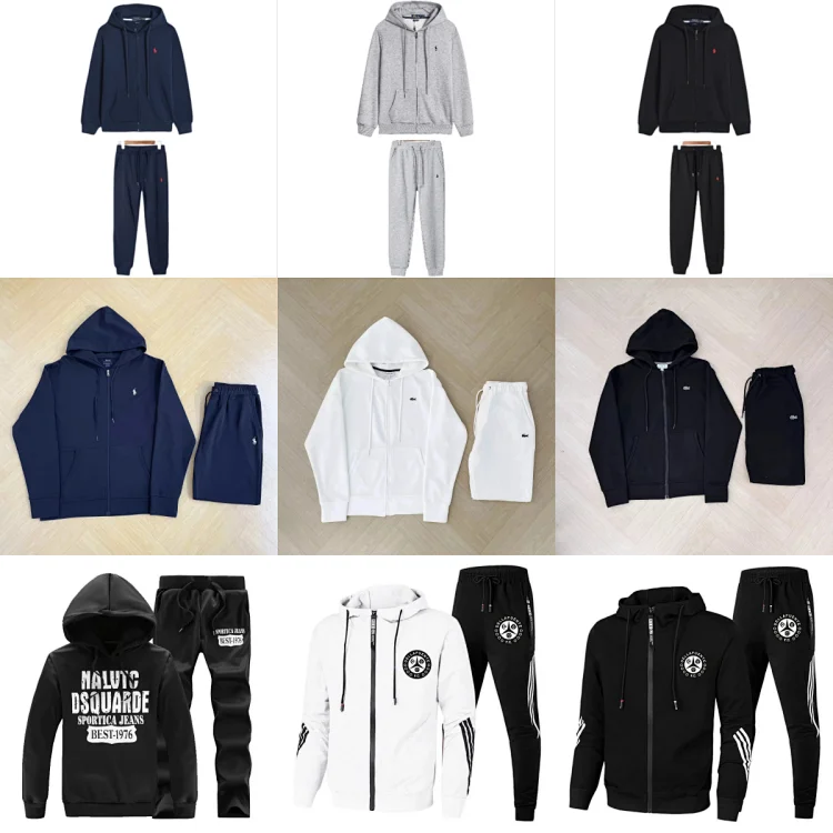 Lacoste suit  (31 CP)