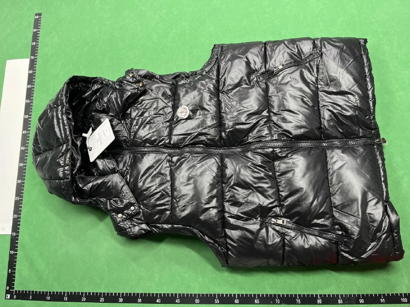 MONCLER vest - 2