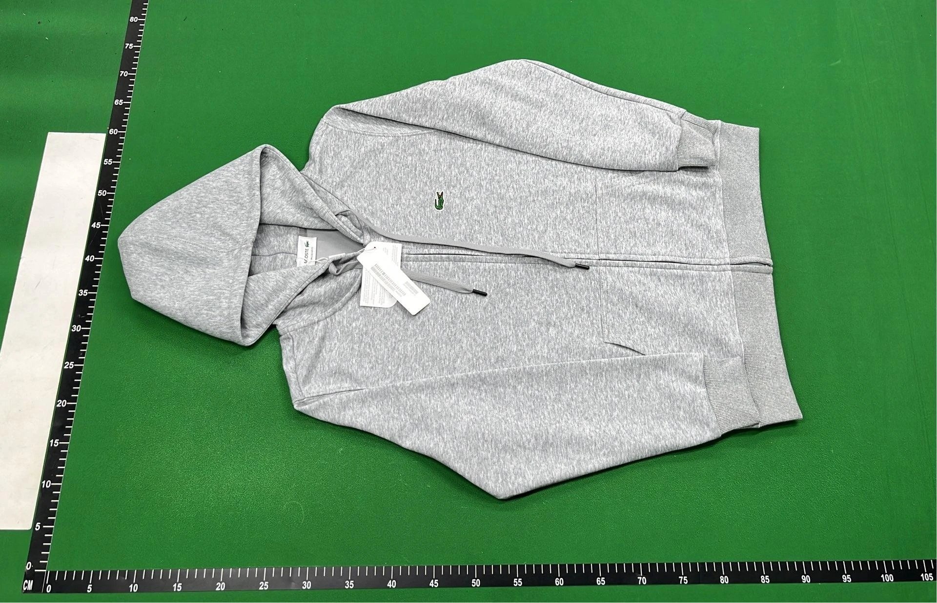 LACOSTE HOODIE  - 2