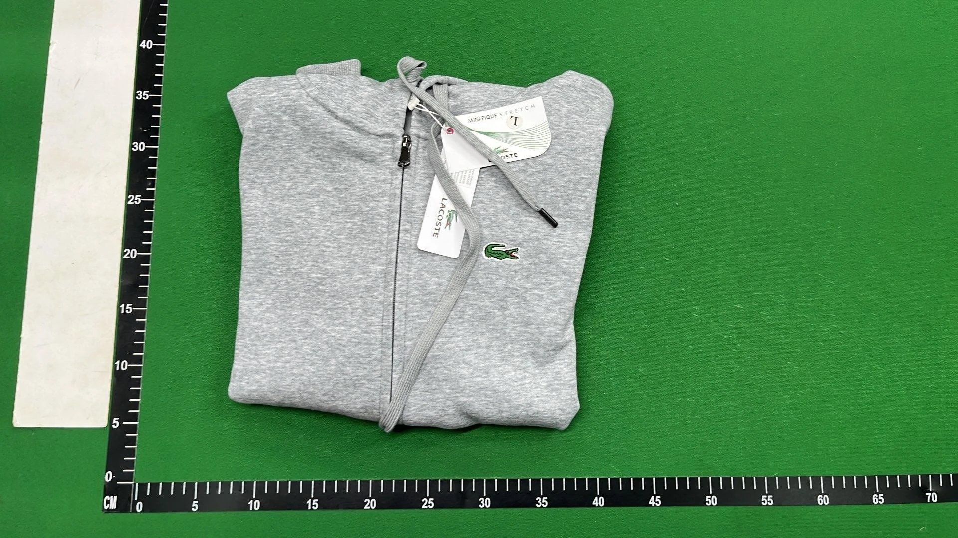LACOSTE HOODIE  - 4