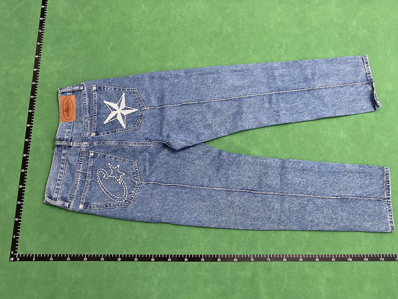 corteiz  Jeans Pants  - 2