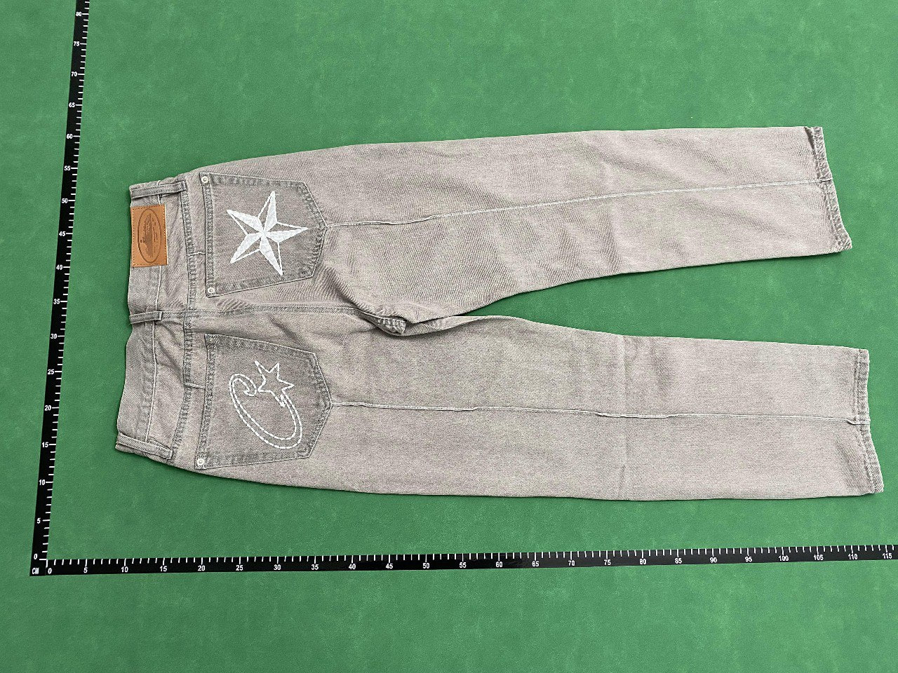 corteiz  Jeans Pants  - 3