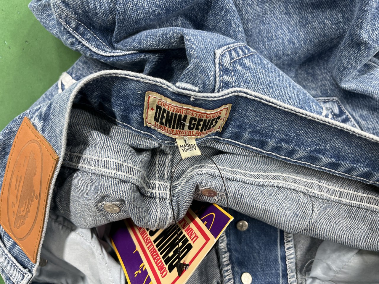 corteiz  Jeans Pants  - 4