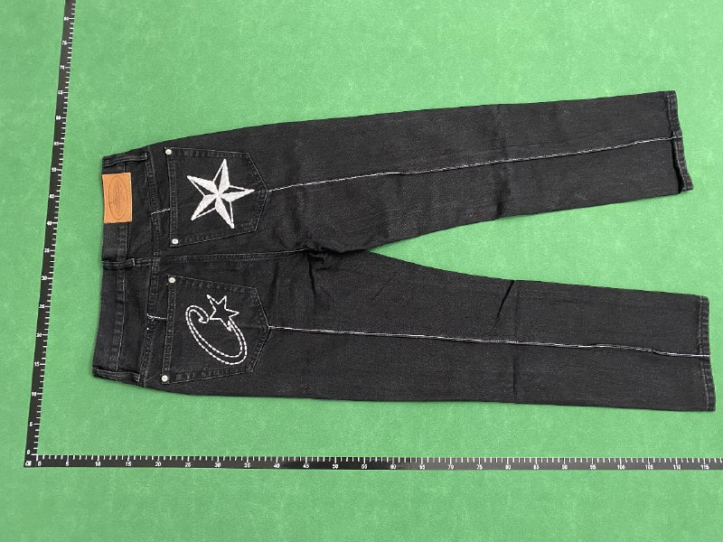 corteiz  Jeans Pants  - 5
