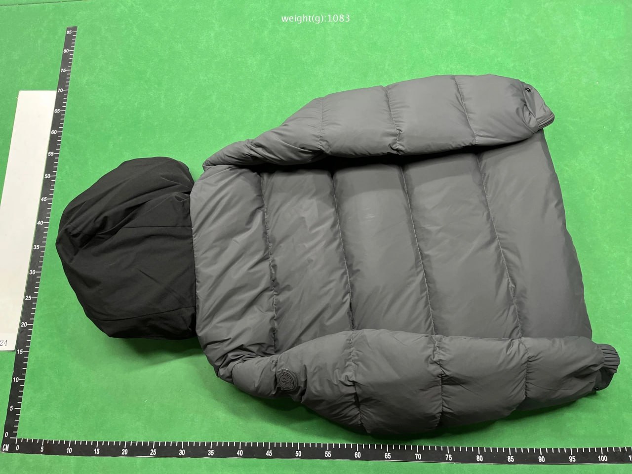 11 original Moncler Down Jacket - 4