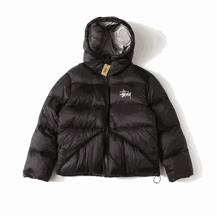 11 original Stussy Down Jacket(%100 goose down) 