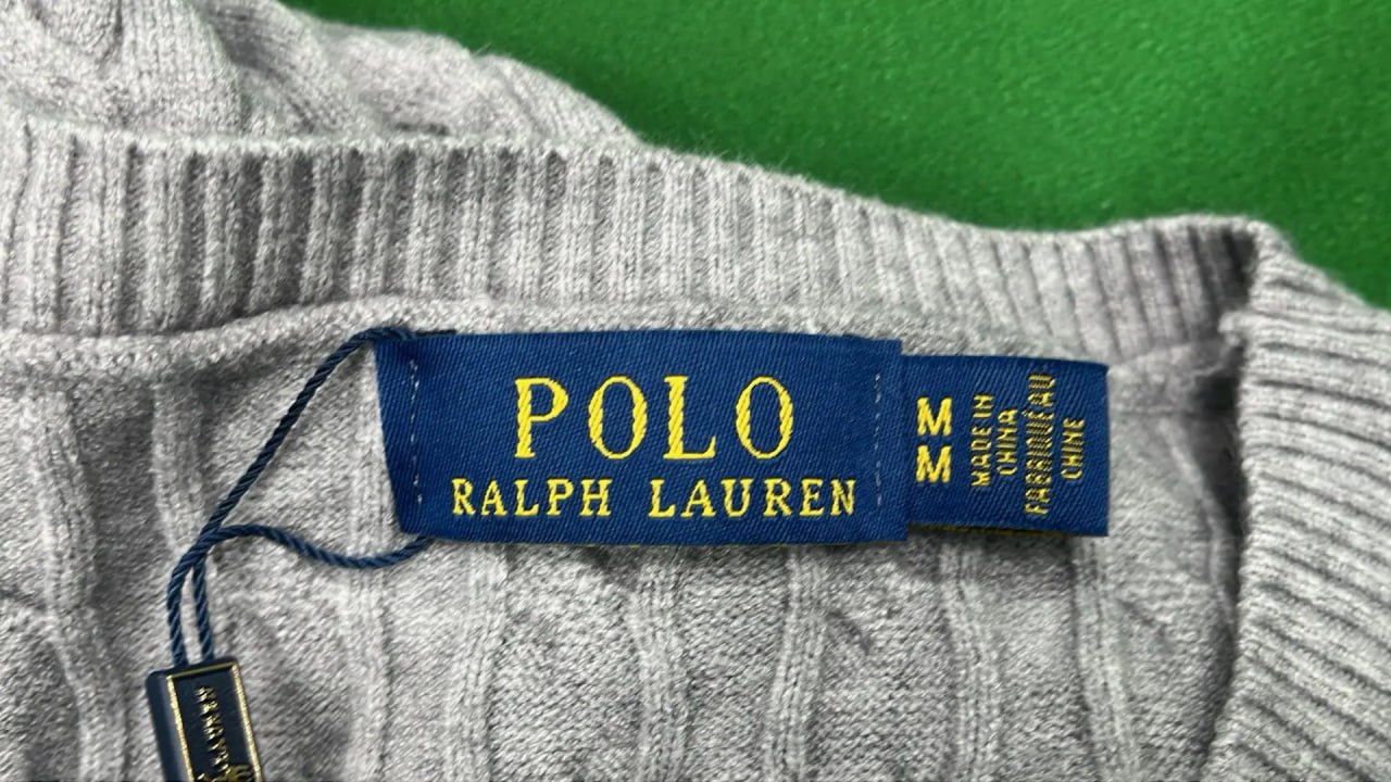 11 original Ralph Lauren Sweater #RalphLauren  - 5