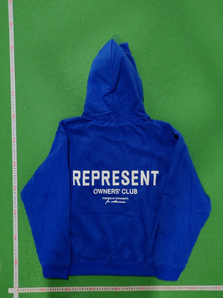 REPRESENT Hoodie（color 10） - 4