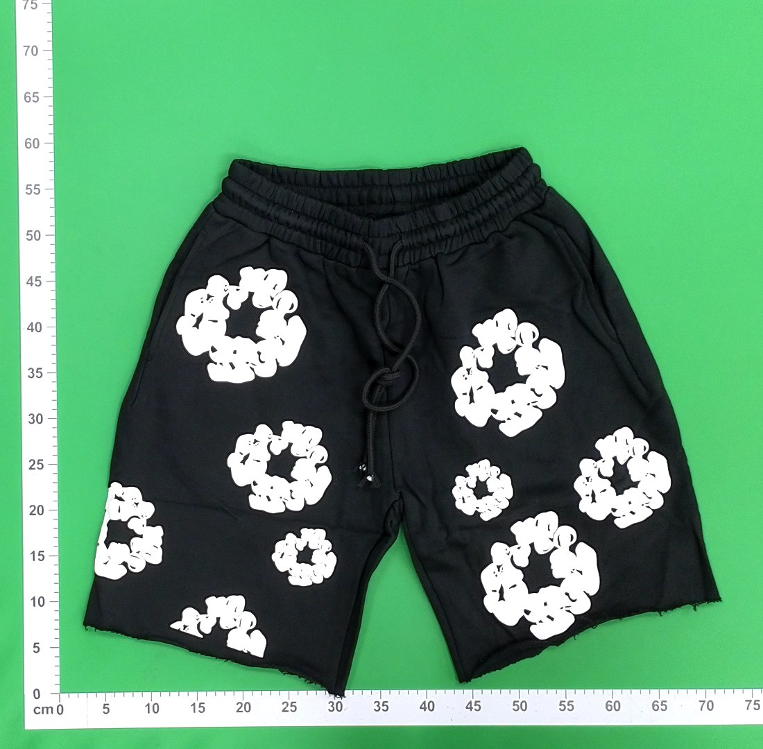 Denim Tears Short Set - 4