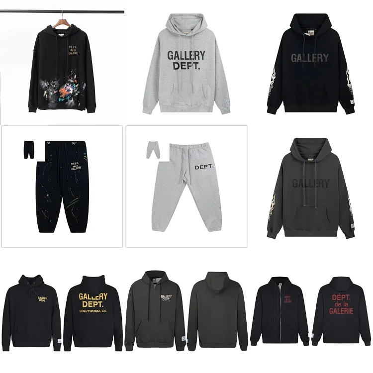  GALLERY DEPT Hoodie