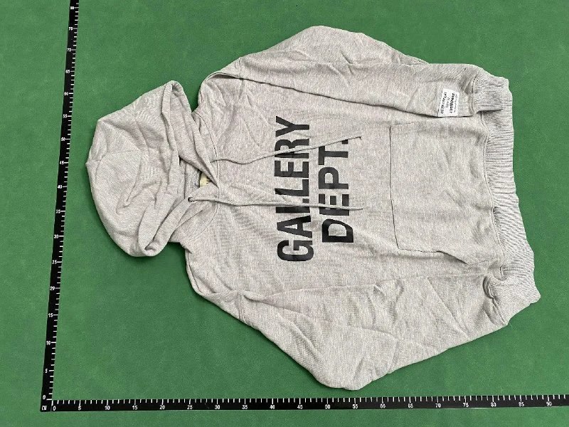  GALLERY DEPT Hoodie - 5
