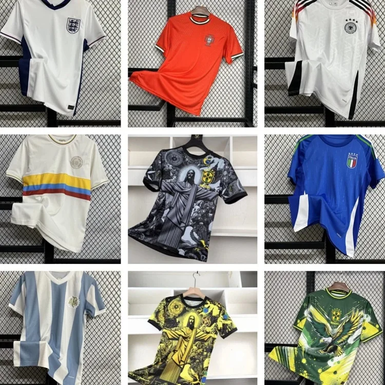 Football shirt short sleeves