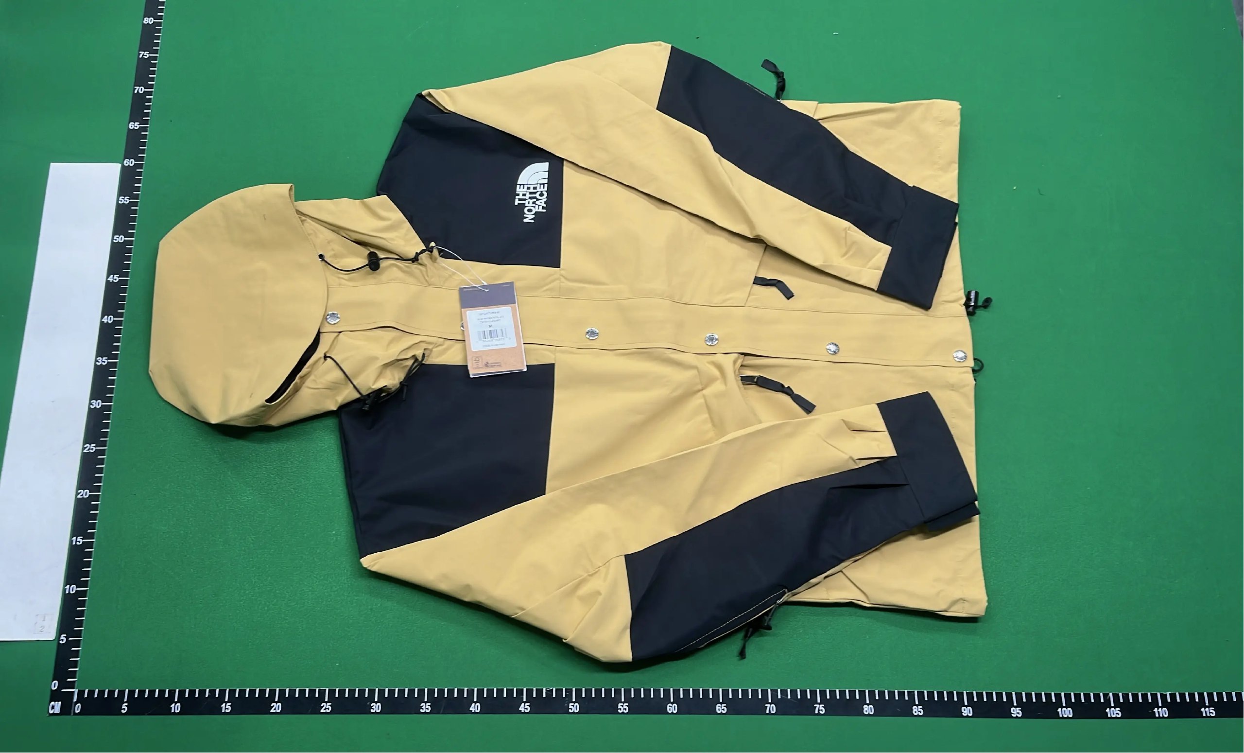 The North Face Outdoor jacket #TheNorthFace #Outdoorjacket - 2