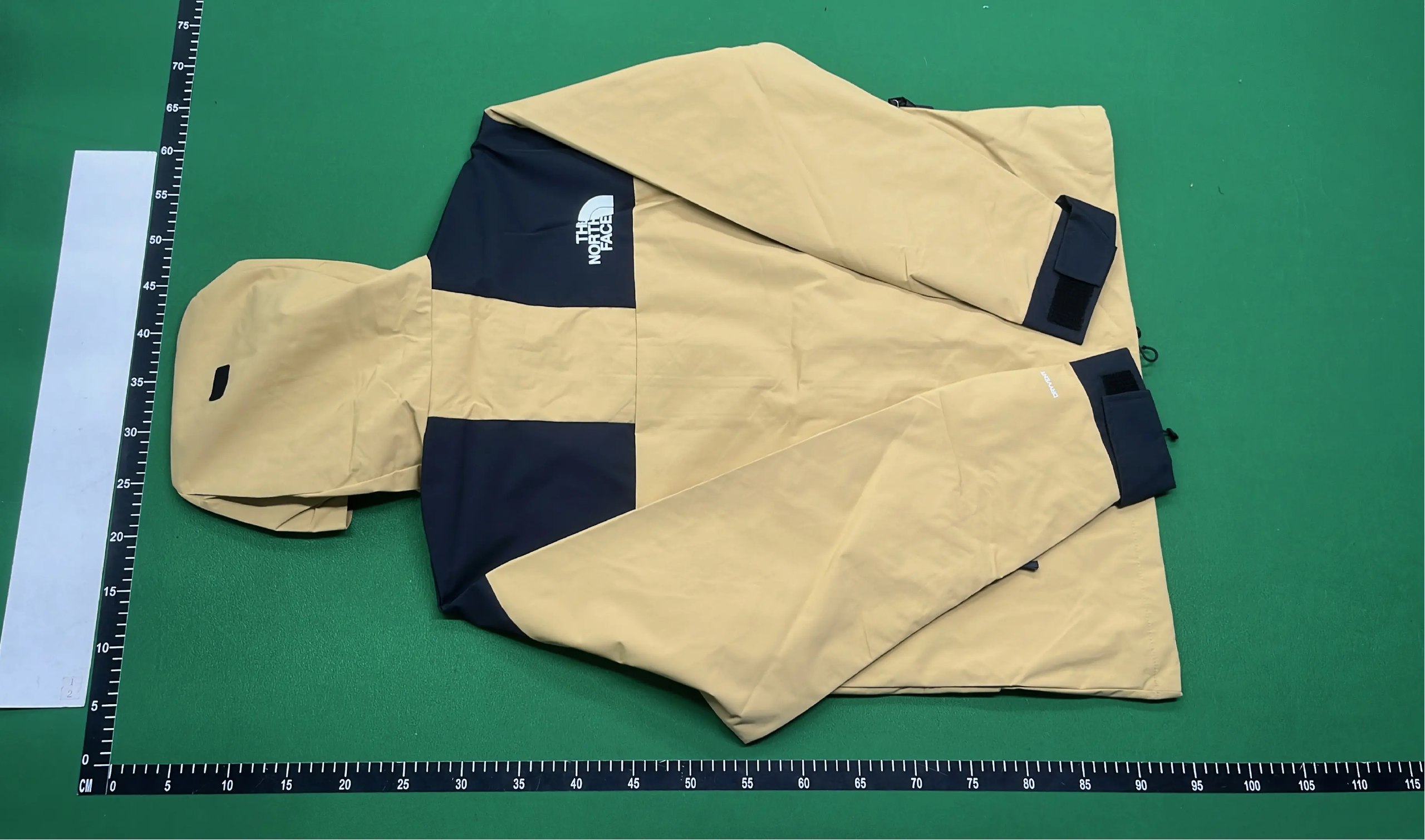The North Face Outdoor jacket #TheNorthFace #Outdoorjacket - 3