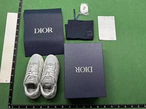 Dior B30 sneakers (20+) - 4