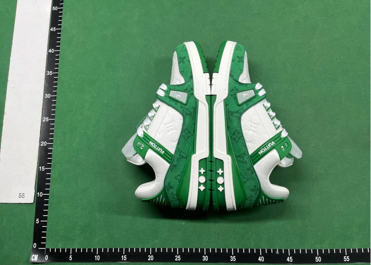 Louis Vuitton trainer （30+ style） - 2