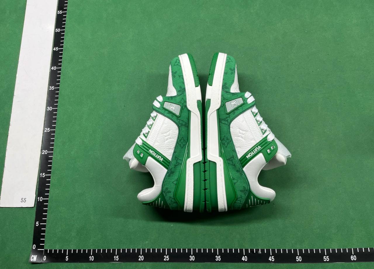 Louis Vuitton trainer （30+ style） - 3