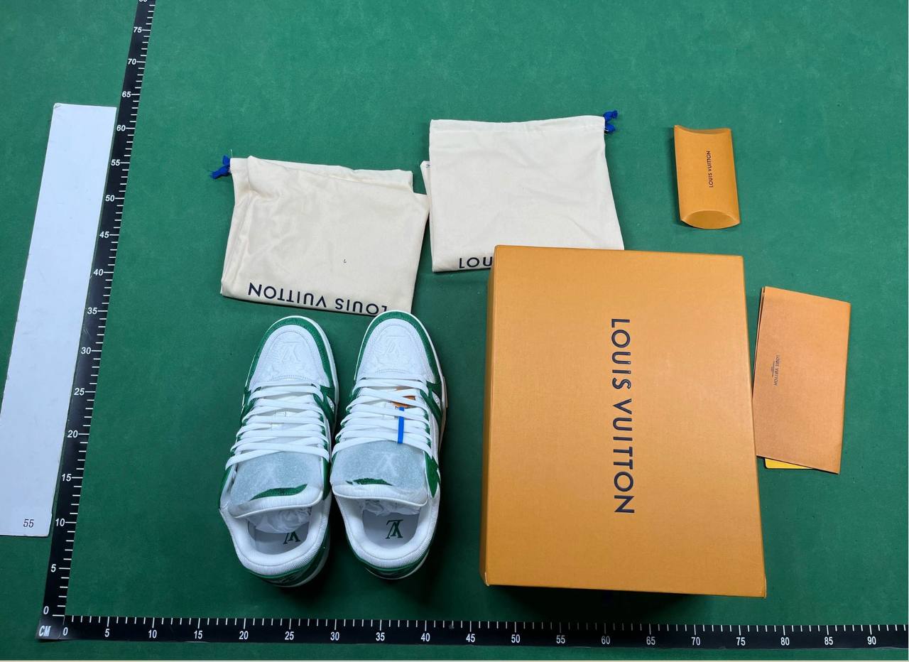 Louis Vuitton trainer （30+ style） - 4