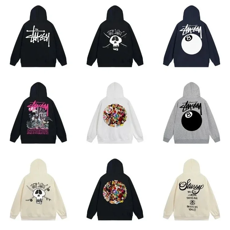  Stussy hoodie