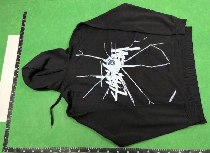  Stussy hoodie - 3