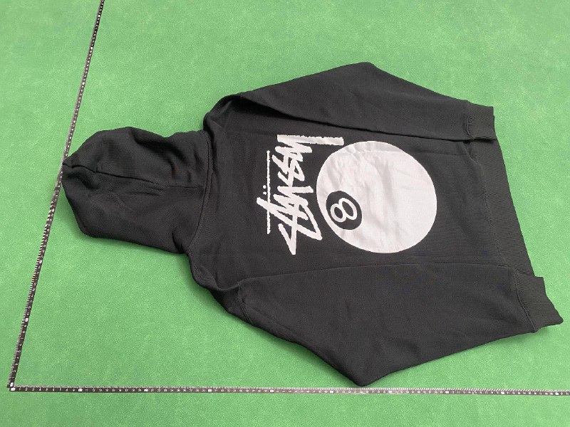  Stussy hoodie - 4