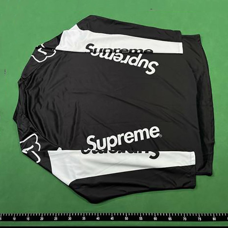 Supreme X Fox Racing Moto Jersey #Supreme #hoodie - 5