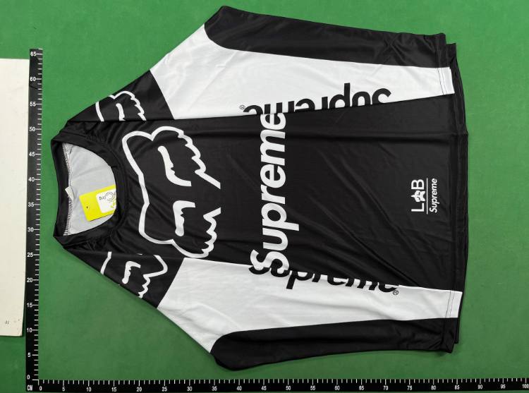 Supreme X Fox Racing Moto Jersey #Supreme #hoodie - 4