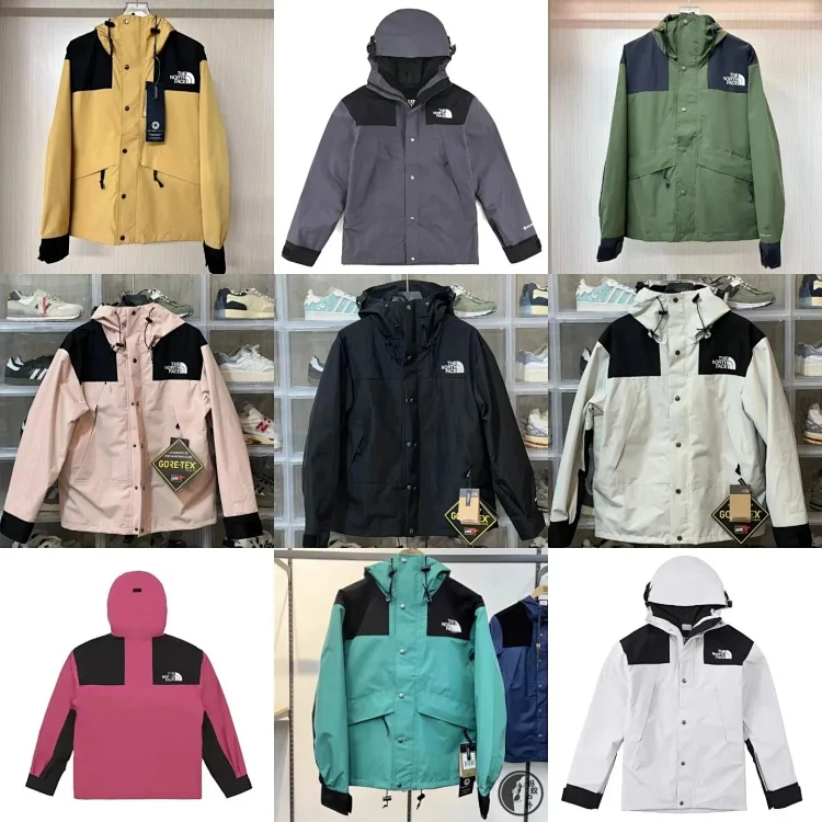 The North Face Outdoor jacket #TheNorthFace #Outdoorjacket