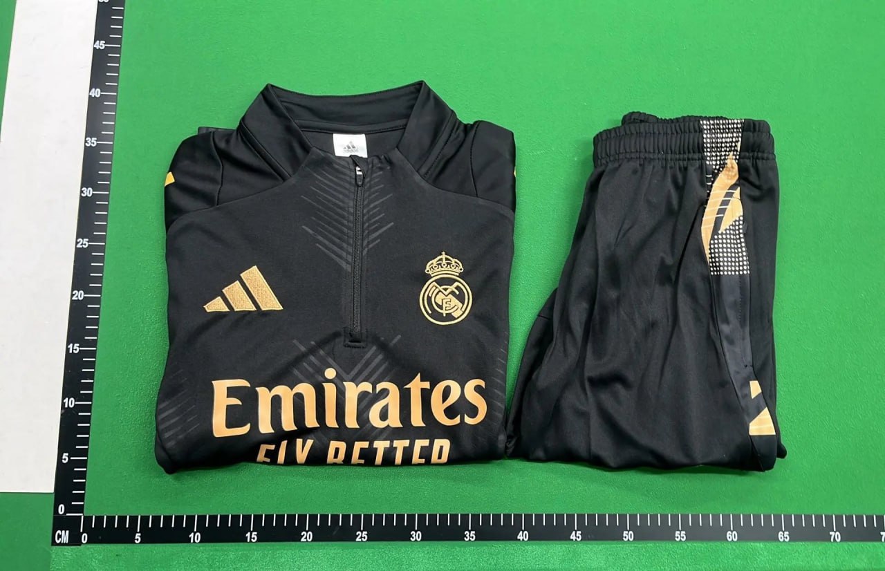 Football Tracksuit - 4