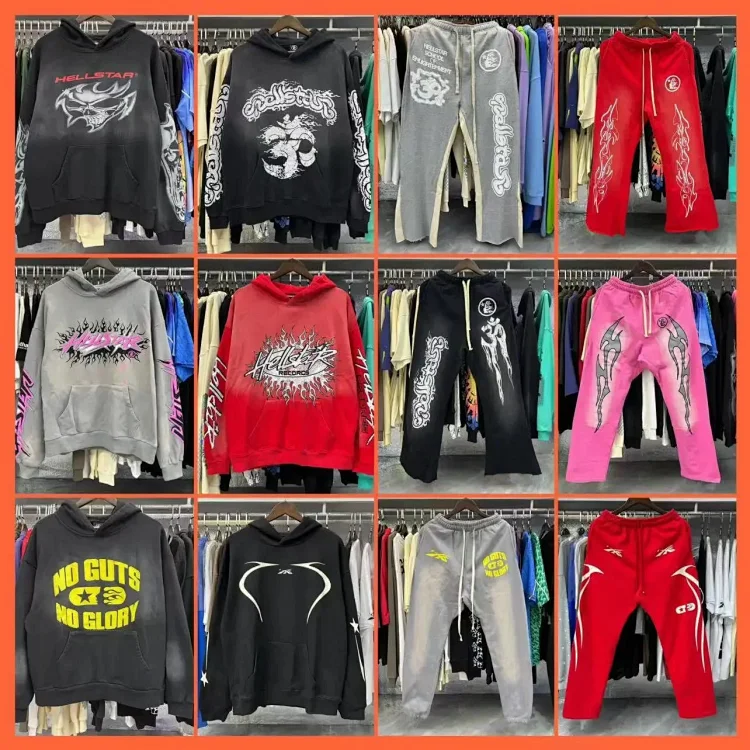 Hellstar tracksuit