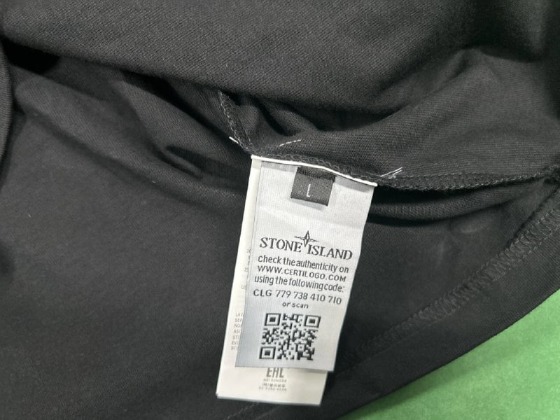 1:1 original Stone Island T-shirt(15+) #StoneIsland #Tshirt - 5