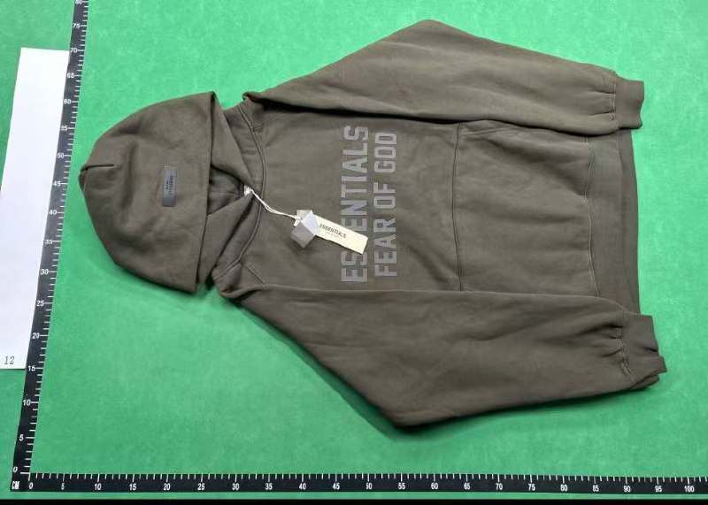  ESSENTIALS Hoodie - 2