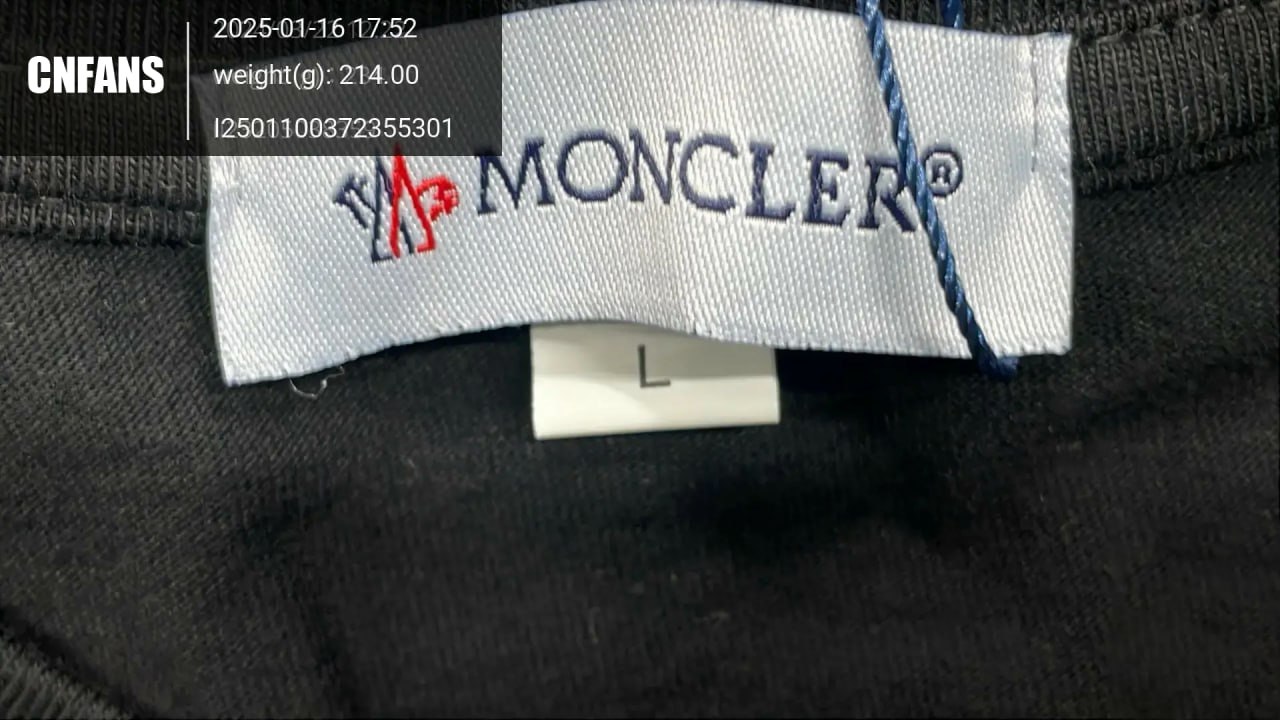  moncler t-shirt （20+） - 3