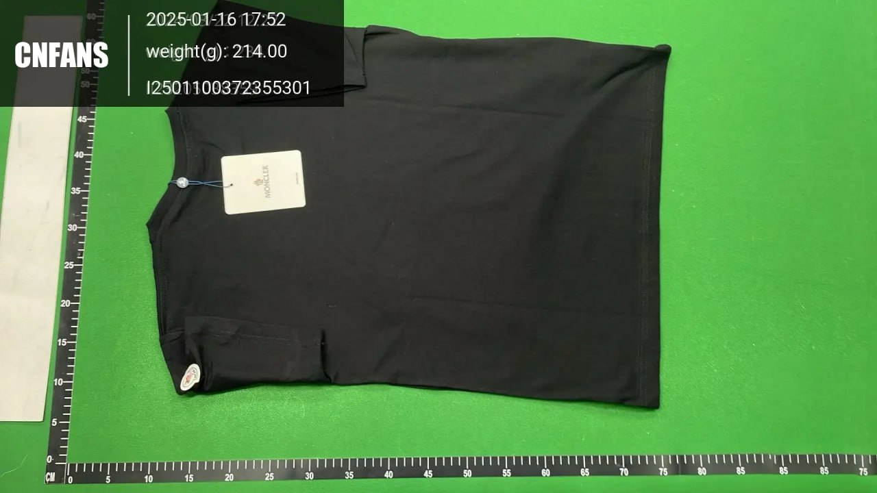  moncler t-shirt （20+） - 5