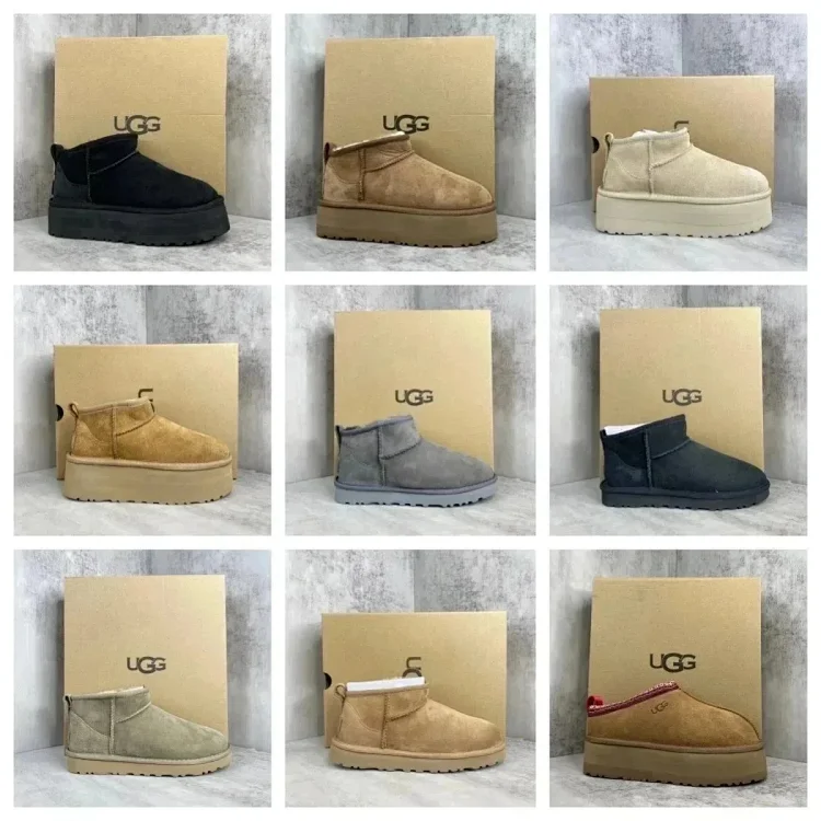 UGG shoes Snowshoes ( 27 colors )